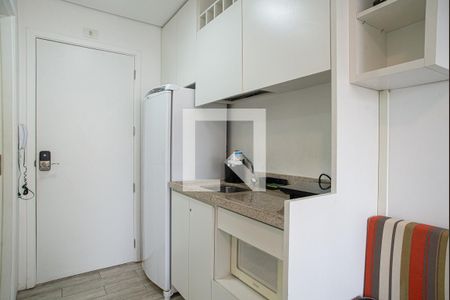 Studio para alugar com 23m², 1 quarto e 1 vagaCozinha