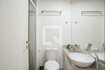 Studio para alugar com 23m², 1 quarto e 1 vagaBanheiro