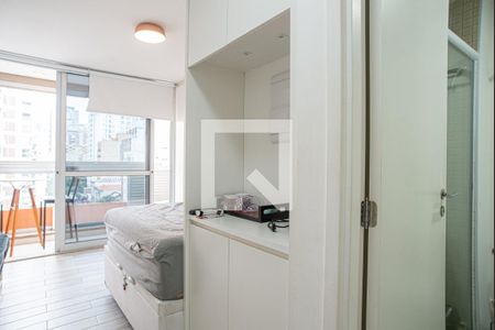 Studio para alugar com 23m², 1 quarto e 1 vagaCozinha