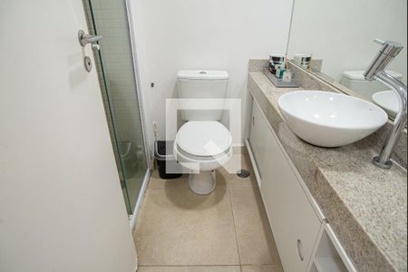 Studio para alugar com 23m², 1 quarto e 1 vagaBanheiro