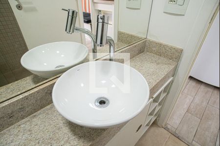 Studio para alugar com 23m², 1 quarto e 1 vagaBanheiro