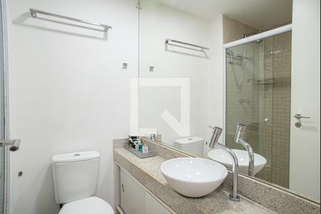 Studio para alugar com 23m², 1 quarto e 1 vagaBanheiro