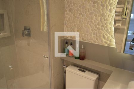 Apartamento à venda com 47m², 1 quarto e sem vagaBanheiro