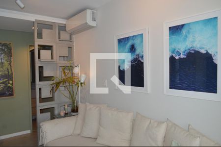 Sala de apartamento à venda com 1 quarto, 47m² em Vila Mariana, São Paulo