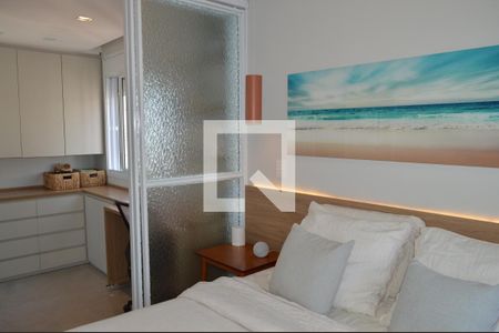 Apartamento à venda com 47m², 1 quarto e sem vagaQuarto