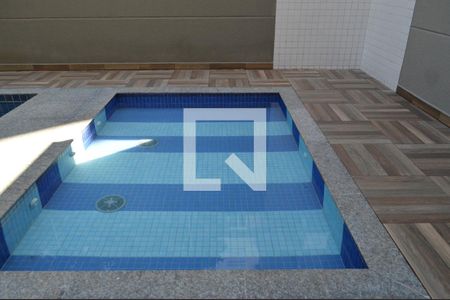 Apartamento à venda com 47m², 1 quarto e sem vagaPiscina