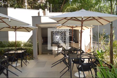 Apartamento à venda com 47m², 1 quarto e sem vagaChurrasqueira