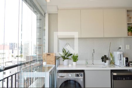 Apartamento à venda com 47m², 1 quarto e sem vagaÁrea de Serviço