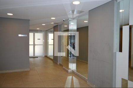 Apartamento à venda com 47m², 1 quarto e sem vagaHall