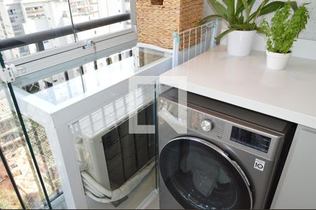 Apartamento à venda com 47m², 1 quarto e sem vagaÁrea de Serviço