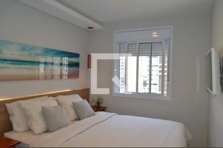 Quarto de apartamento à venda com 1 quarto, 47m² em Vila Mariana, São Paulo