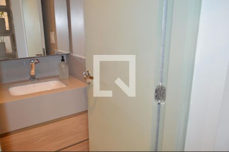 Apartamento à venda com 47m², 1 quarto e sem vagaBanheiro