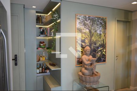 Sala de apartamento à venda com 1 quarto, 47m² em Vila Mariana, São Paulo