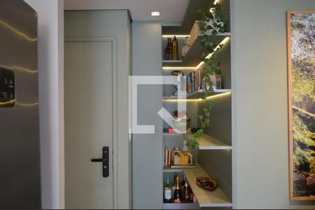 Apartamento à venda com 47m², 1 quarto e sem vagaSala