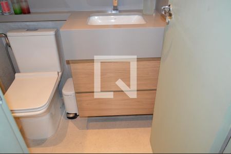 Apartamento à venda com 47m², 1 quarto e sem vagaBanheiro