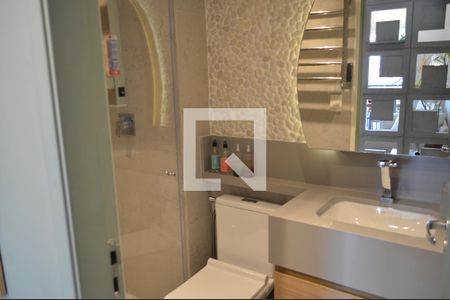 Apartamento à venda com 47m², 1 quarto e sem vagaBanheiro