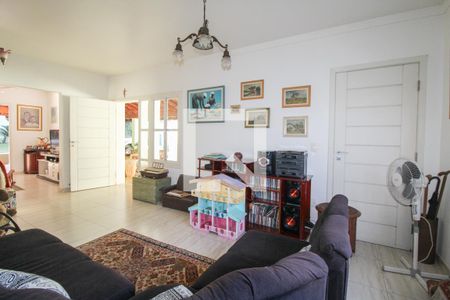 Sala de casa à venda com 3 quartos, 398m² em Parque Taquaral, Campinas