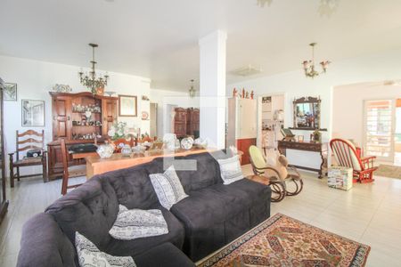Sala de casa à venda com 3 quartos, 398m² em Parque Taquaral, Campinas