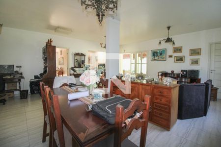 Sala de casa à venda com 3 quartos, 398m² em Parque Taquaral, Campinas