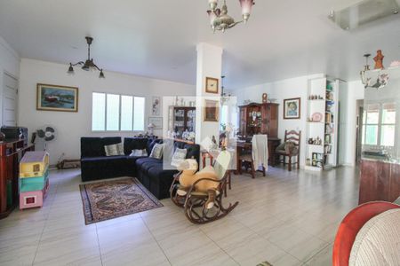 Sala de casa à venda com 3 quartos, 398m² em Parque Taquaral, Campinas