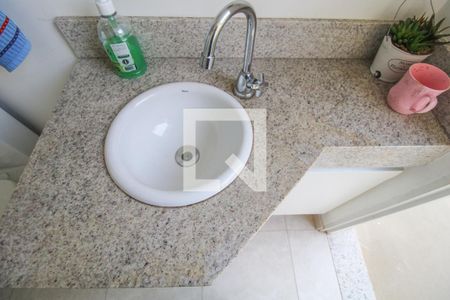 Casa à venda com 398m², 3 quartos e 8 vagas Casa à venda com 398m², 3 quartos e 8 vagasBanheiro