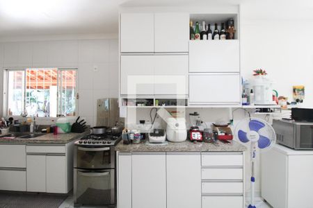 Casa à venda com 398m², 3 quartos e 8 vagas Casa à venda com 398m², 3 quartos e 8 vagasCozinha