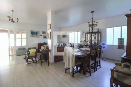 Sala de casa à venda com 3 quartos, 398m² em Parque Taquaral, Campinas