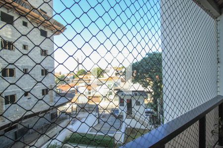 Varanda de apartamento à venda com 3 quartos, 134m² em Vila Regente Feijó, São Paulo