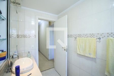 Apartamento à venda com 134m², 3 quartos e 2 vagasBanheiro