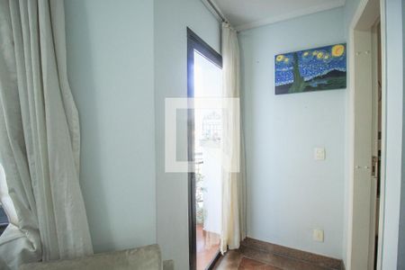 Sala de apartamento à venda com 3 quartos, 134m² em Vila Regente Feijó, São Paulo