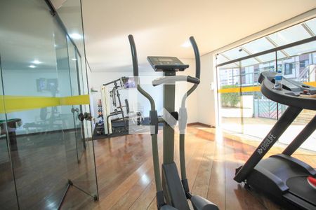 Apartamento à venda com 134m², 3 quartos e 2 vagasÁrea comum