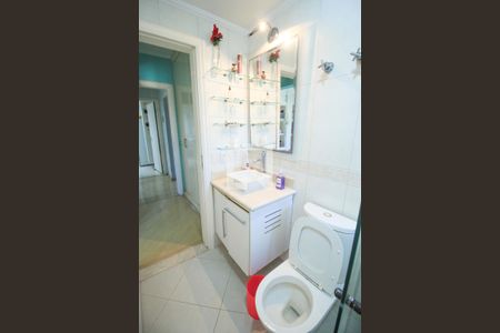 Apartamento à venda com 134m², 3 quartos e 2 vagasBanheiro 2