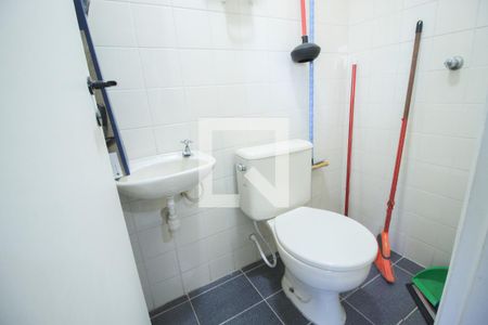 Apartamento à venda com 134m², 3 quartos e 2 vagasBanheiro de Serviço