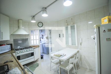 Apartamento à venda com 134m², 3 quartos e 2 vagasCozinha