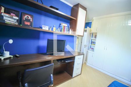 Apartamento à venda com 134m², 3 quartos e 2 vagasQuarto 3