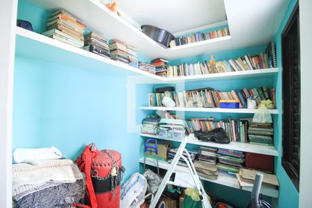 Apartamento à venda com 134m², 3 quartos e 2 vagasQuarto de Serviço