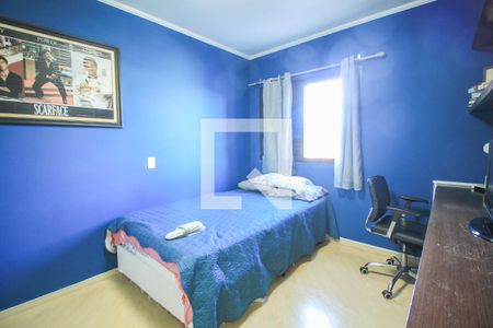 Apartamento à venda com 134m², 3 quartos e 2 vagasQuarto 3