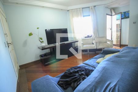 Sala de apartamento à venda com 3 quartos, 134m² em Vila Regente Feijó, São Paulo