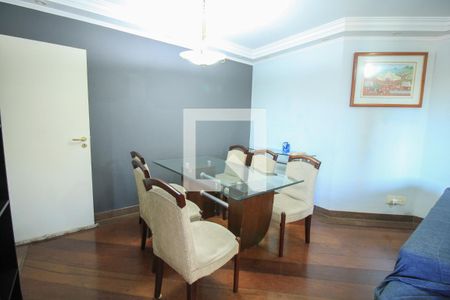 Sala de apartamento à venda com 3 quartos, 134m² em Vila Regente Feijó, São Paulo