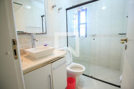 Apartamento à venda com 134m², 3 quartos e 2 vagasBanheiro 2