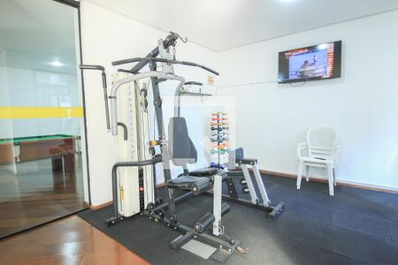 Apartamento à venda com 134m², 3 quartos e 2 vagasÁrea comum