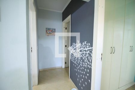 Apartamento à venda com 134m², 3 quartos e 2 vagasCorredor