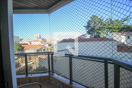 Apartamento à venda com 134m², 3 quartos e 2 vagasVaranda