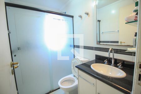 Apartamento à venda com 134m², 3 quartos e 2 vagasBanheiro 3