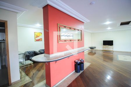 Apartamento à venda com 134m², 3 quartos e 2 vagasÁrea comum