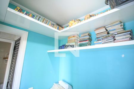 Apartamento à venda com 134m², 3 quartos e 2 vagasQuarto de Serviço