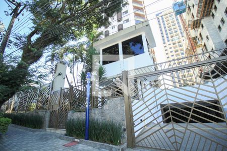 Apartamento à venda com 134m², 3 quartos e 2 vagasFachada