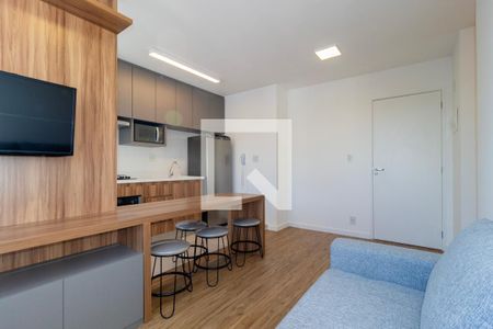 Apartamento à venda com 45m², 2 quartos e sem vaga Apartamento à venda com 45m², 2 quartos e sem vagaSala