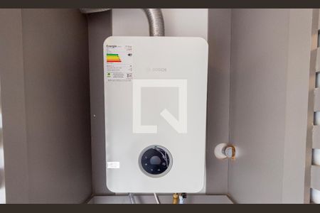 Apartamento à venda com 45m², 2 quartos e sem vaga Apartamento à venda com 45m², 2 quartos e sem vagaÁrea de Serviço