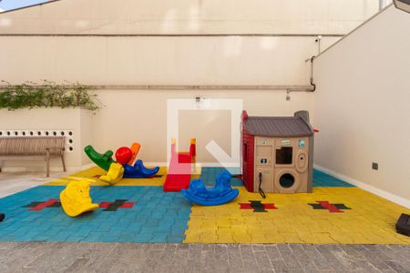 Apartamento à venda com 45m², 2 quartos e sem vaga Apartamento à venda com 45m², 2 quartos e sem vagaPlayground